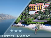 Hotel Rabay Brenzone Lago di Garda